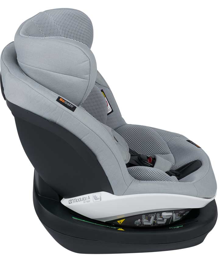 besafe izi modular a x1 i size peak mesh side view