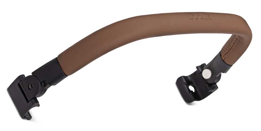 joolz-aer-plus-spielbuegel-lightbrown Joolz Aer+ klappbarer Sicherheitsbügel hellbraun