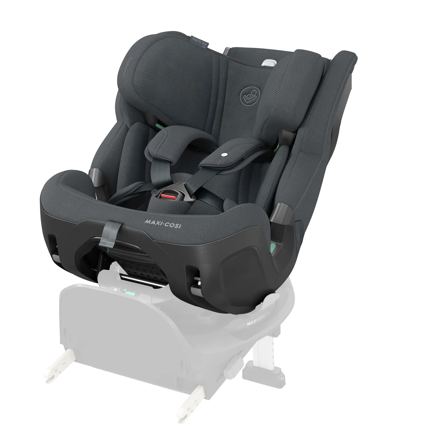 maxi cosi pearl xl silde pro authentic graphite