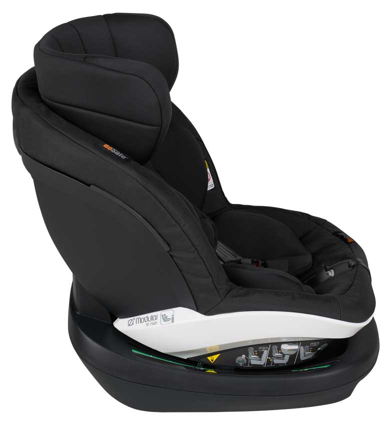 BeSafe iZi Modular X1 i-Size schwarz