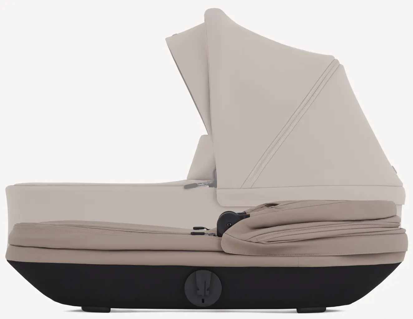 Anex Modu Kinderwagen faltbare Babywanne beige