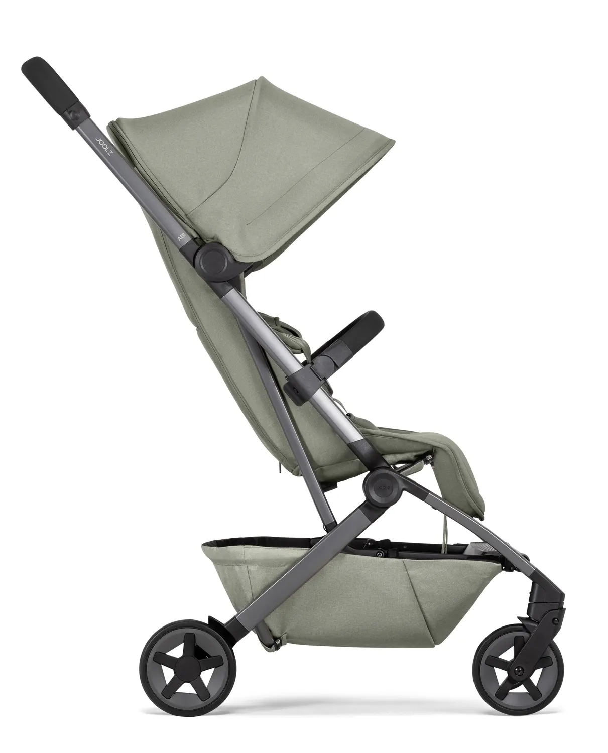 Joolz Aer 2 sage green Seite