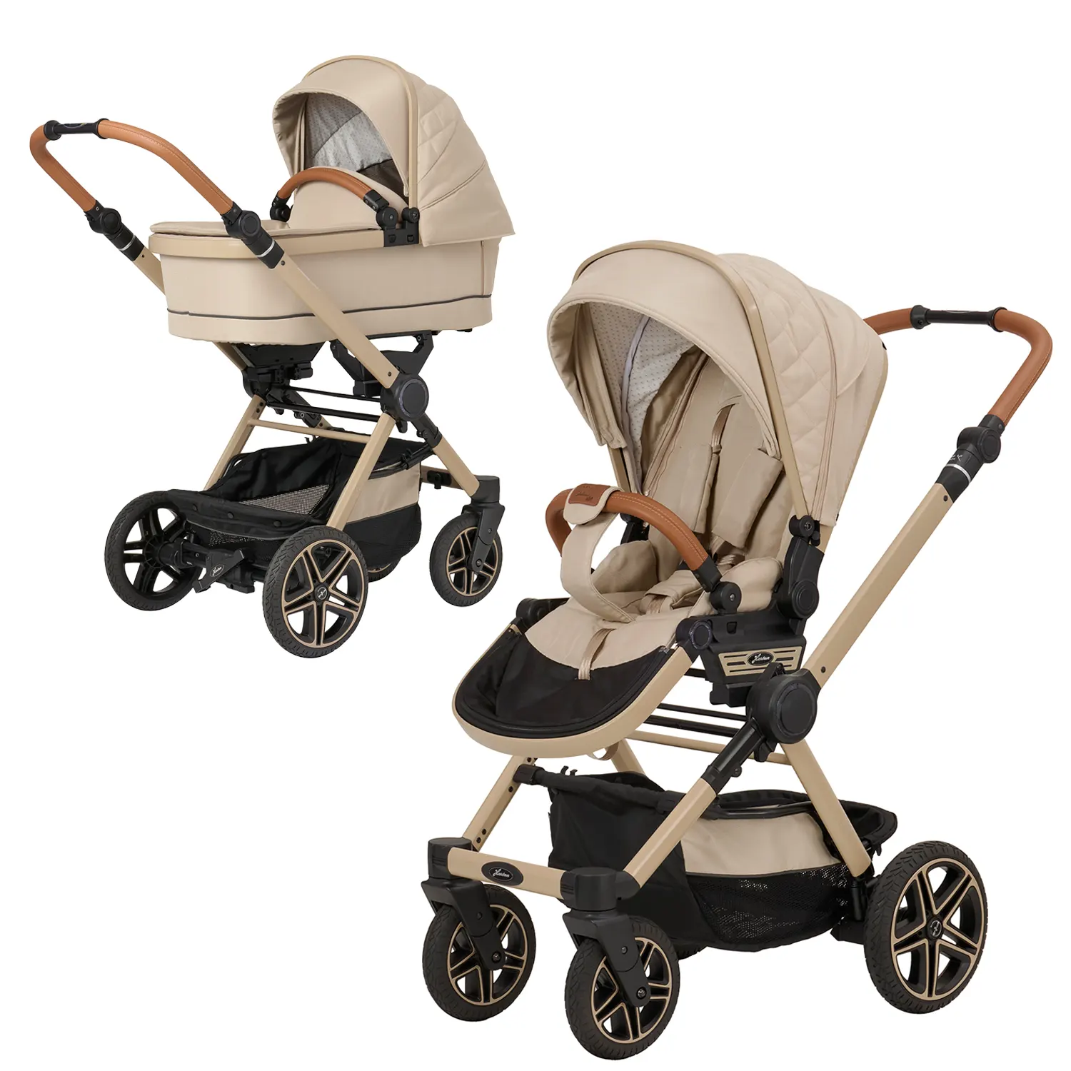 Hartan Selection T2 City Kombikinderwage 2026