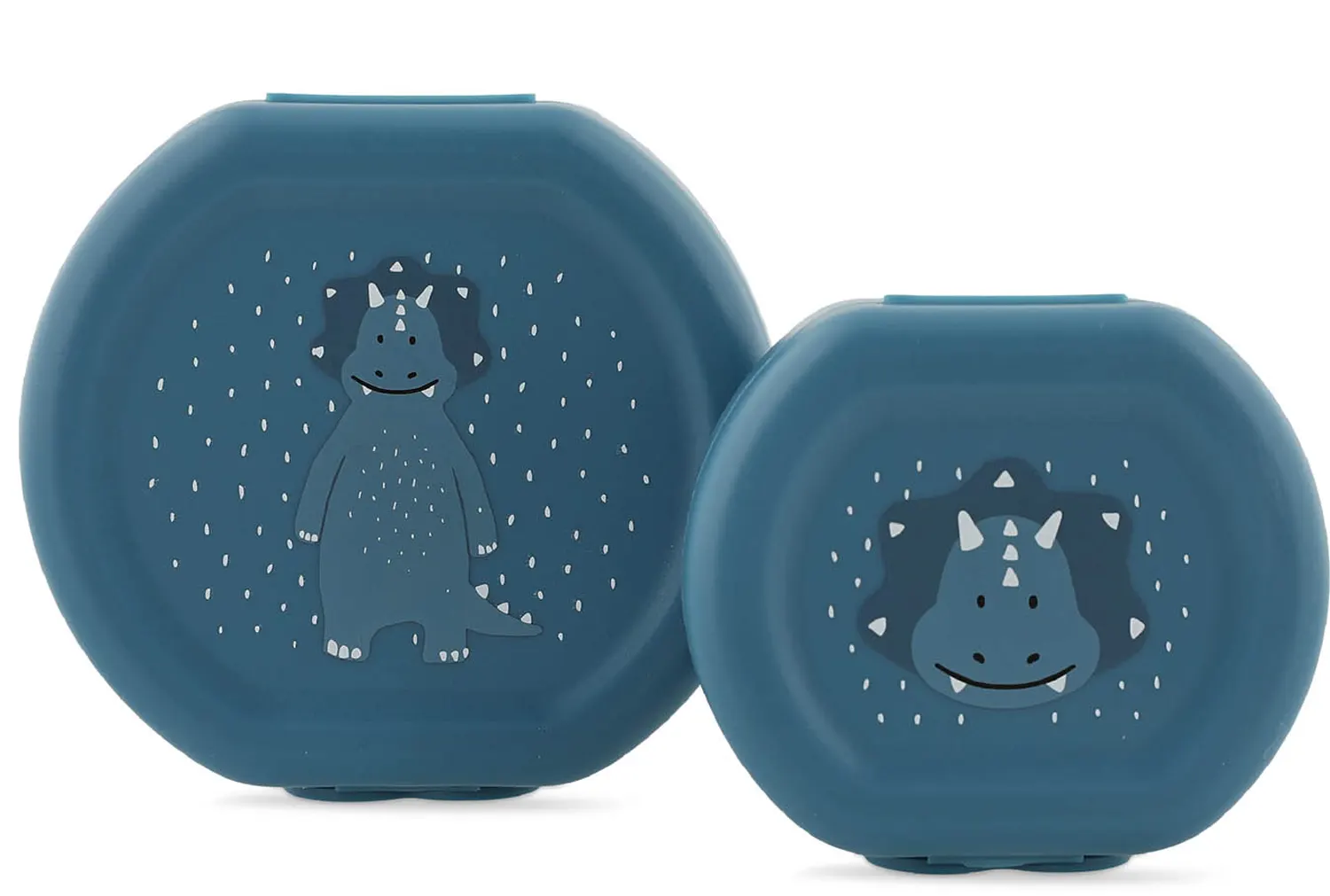 trixie-snackbox-2-teilig-triceratops-vorne