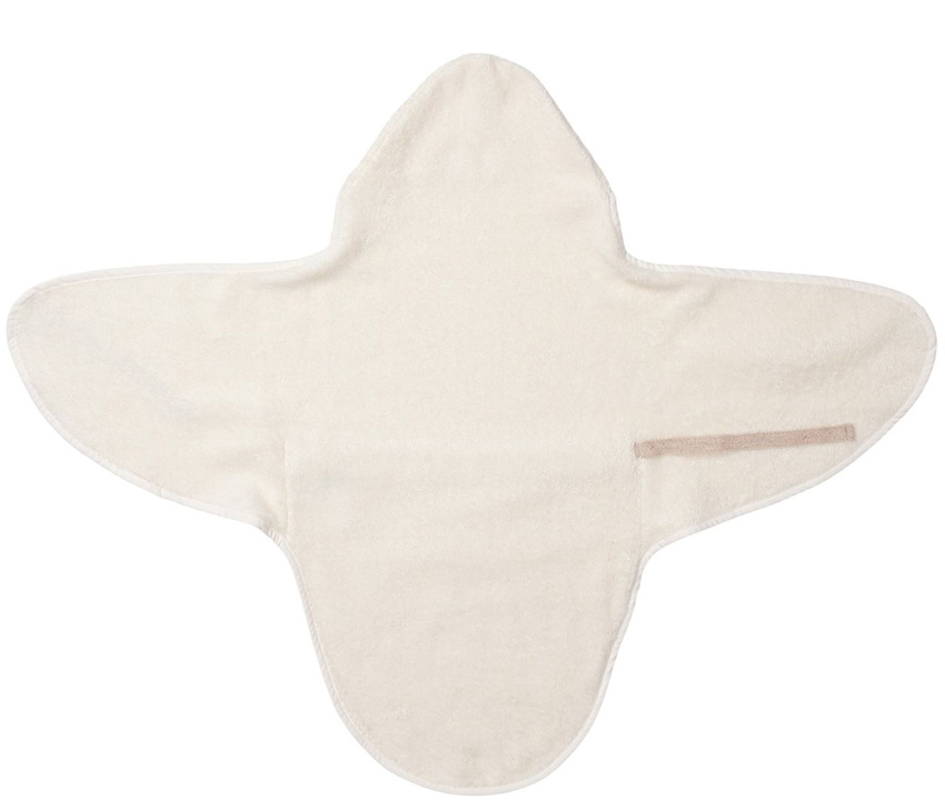 Koeka Wickeldecke für Neugeborene Dijon Daily Warm White