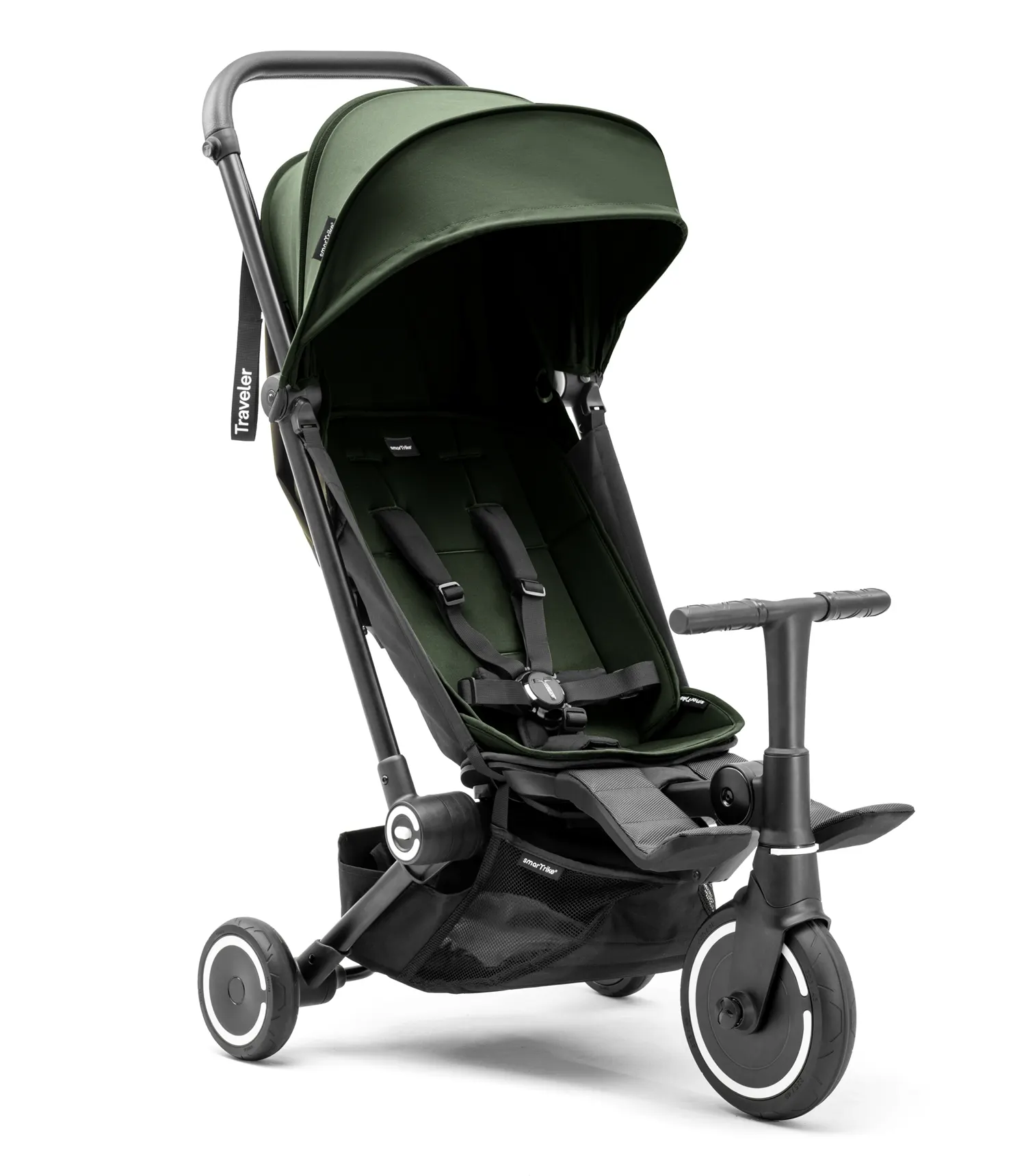 SmarTrike Traveler tricycle