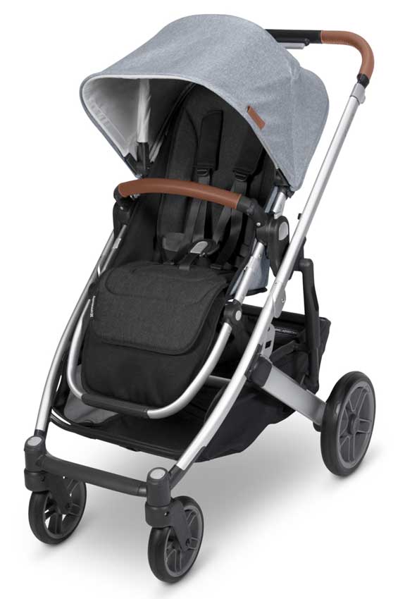 UPPAbaby wendbare Sitzauflage Reed