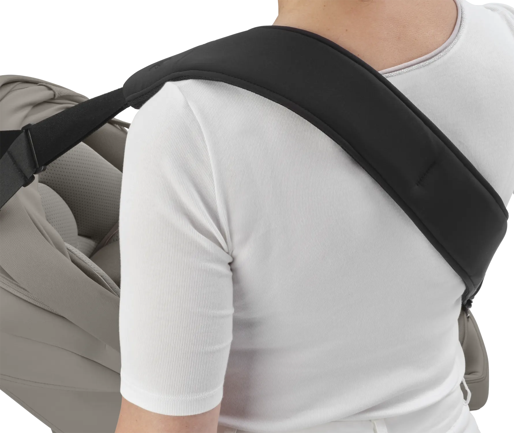 maxi cosi coral slide pro tragegurt schulter