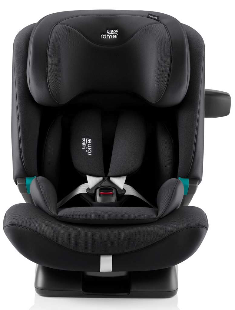 Britax Römer Advansafix PRO Kindersitz Carbon Black