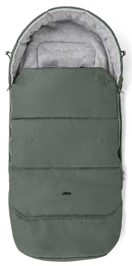 Joolz Fußsack forest green