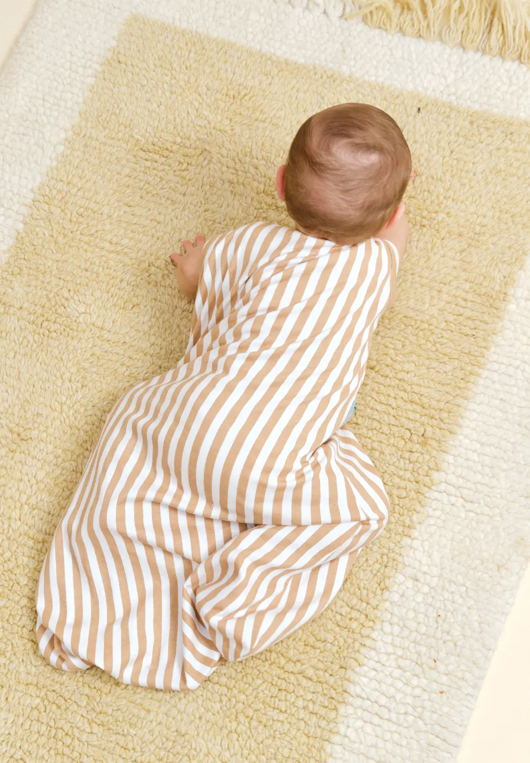 Molis&Co Babyschlafsack TOG 0.5