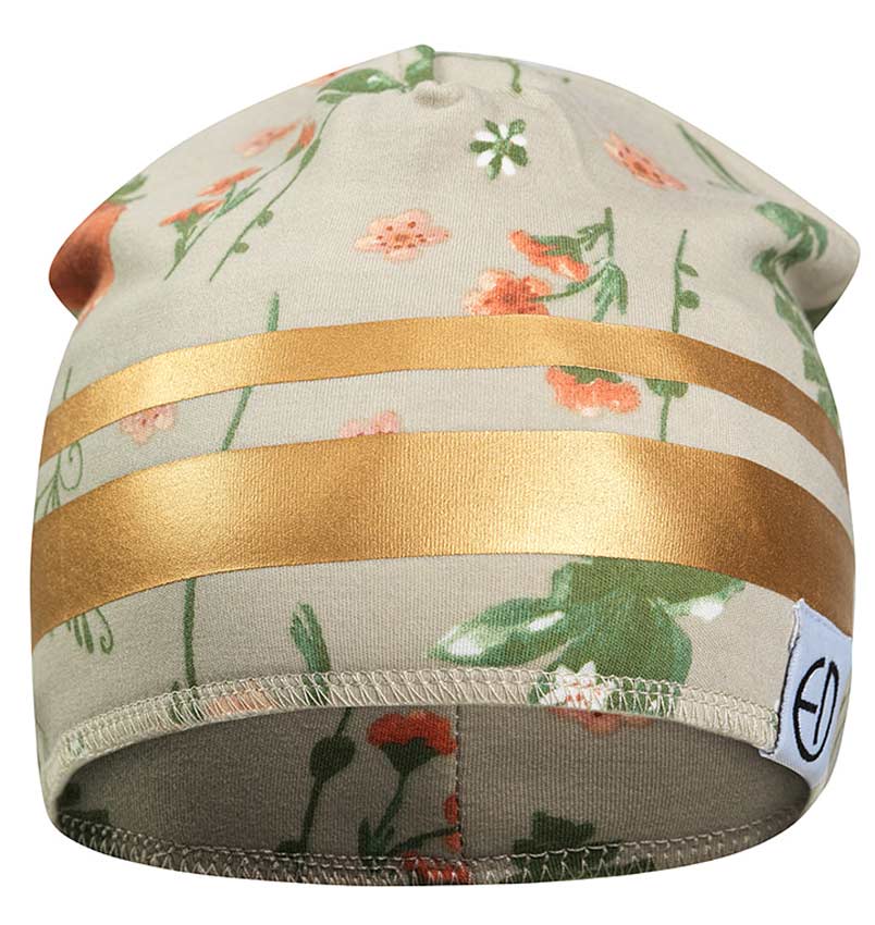 Elodie Beanie Maedow Blossom - Beige