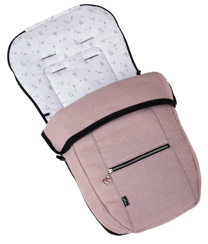 Hartan Sommer-Winter-Fußsack 2024