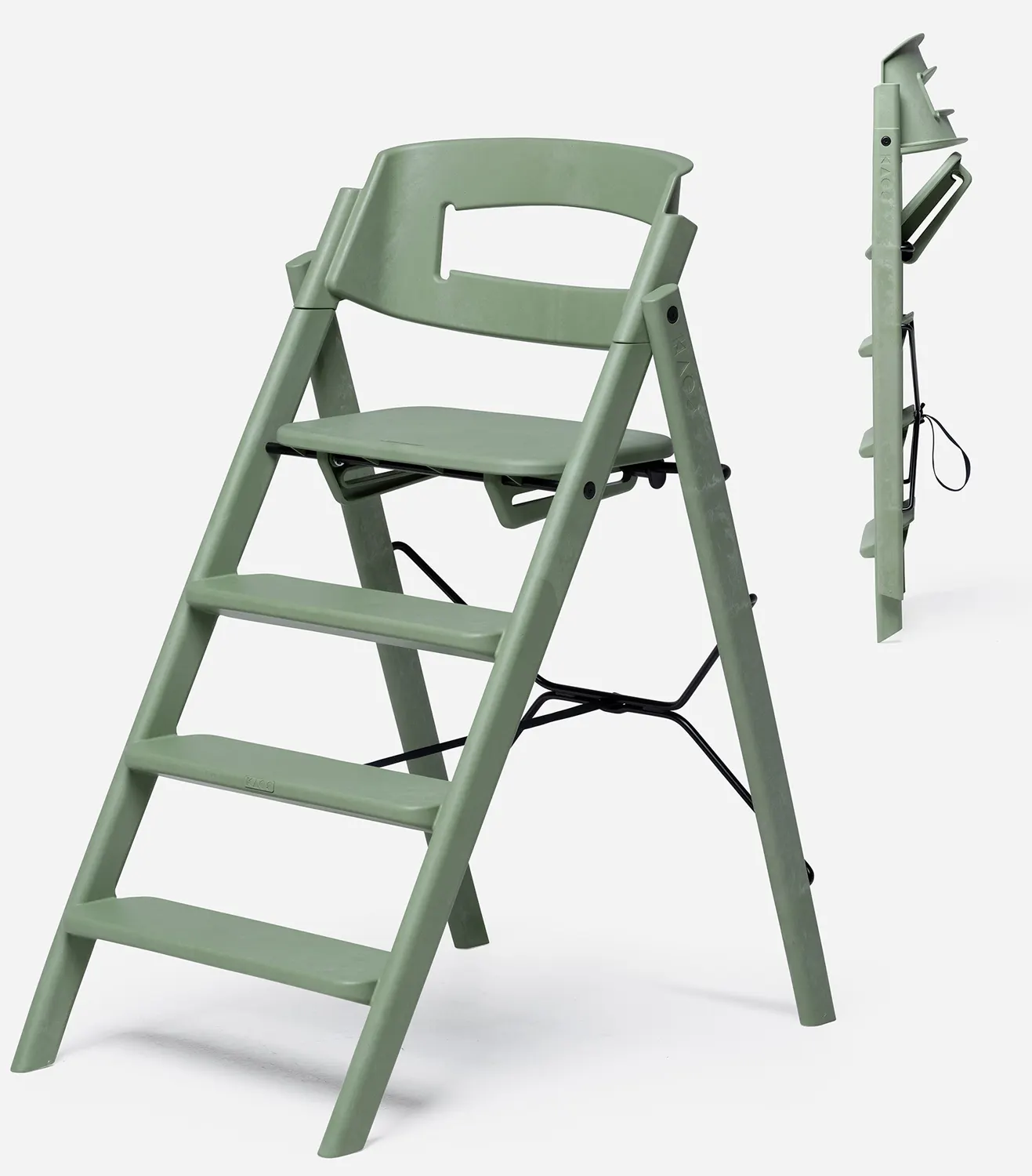 Kunststoff/ Mineral Green