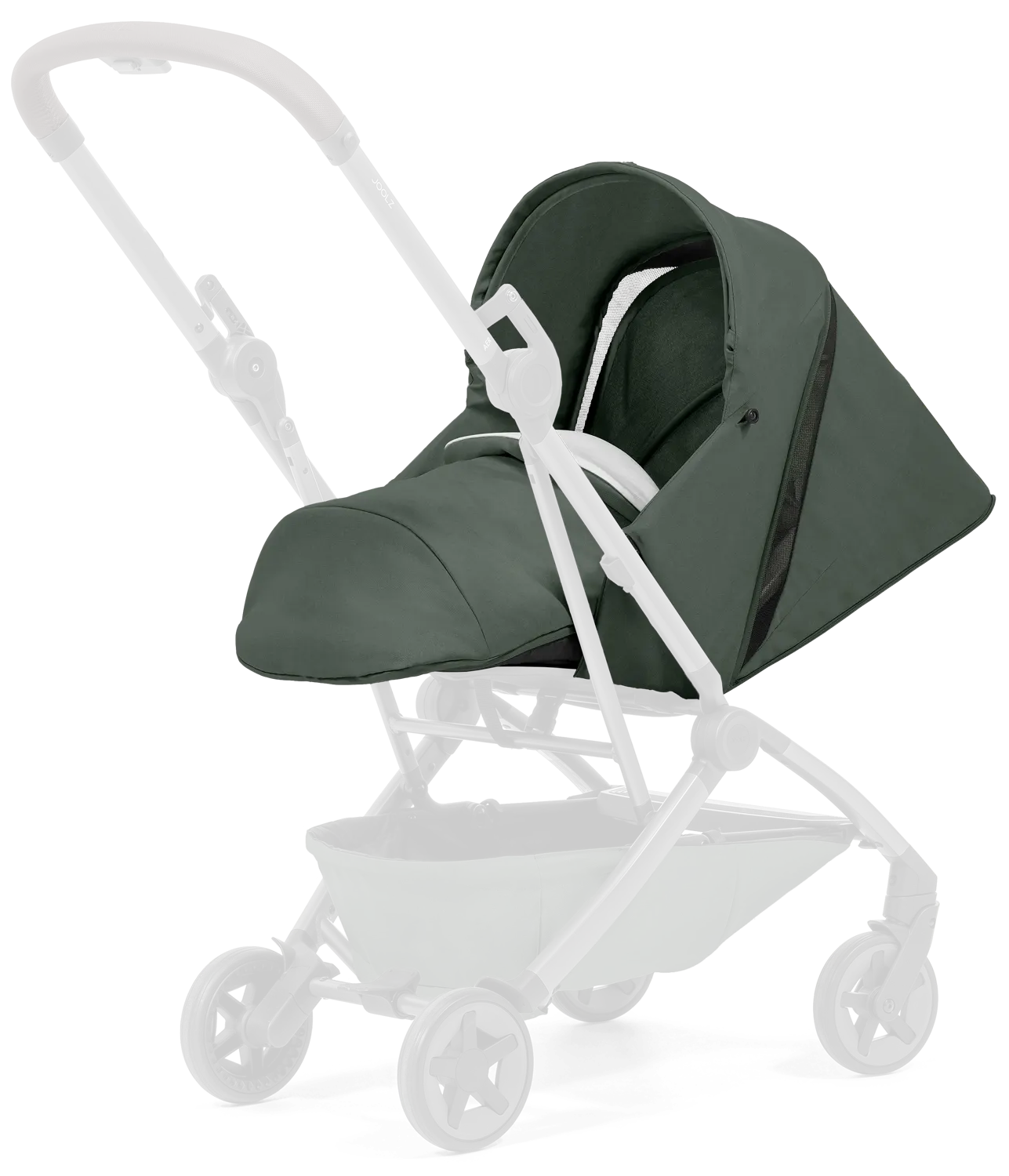 Joolz Aer2 Babynest "Nest-to-seat"