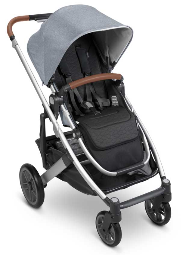 UPPAbaby wendbare Sitzauflage Reed