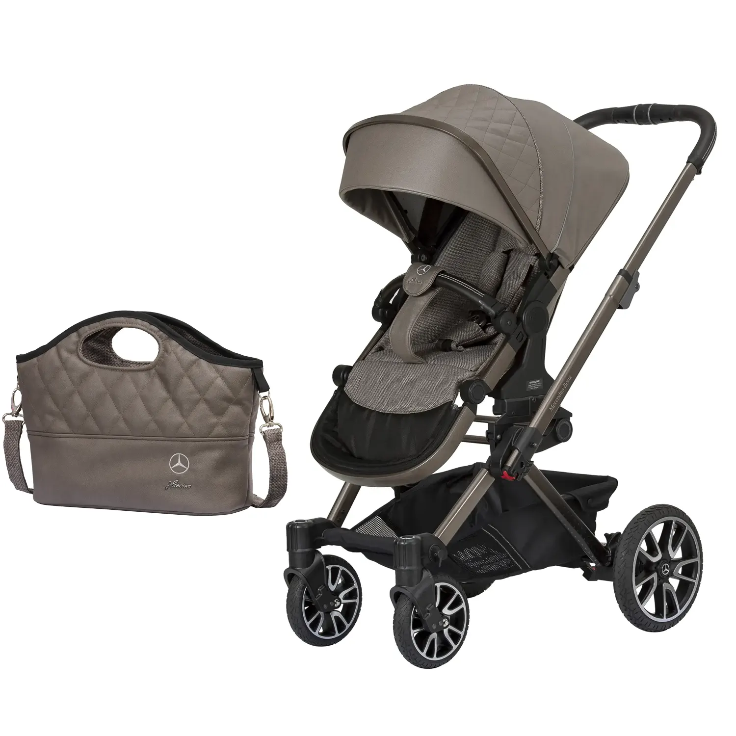 Hartan Mercedes-Benz Avantgarde Sportkinderwagen 2026