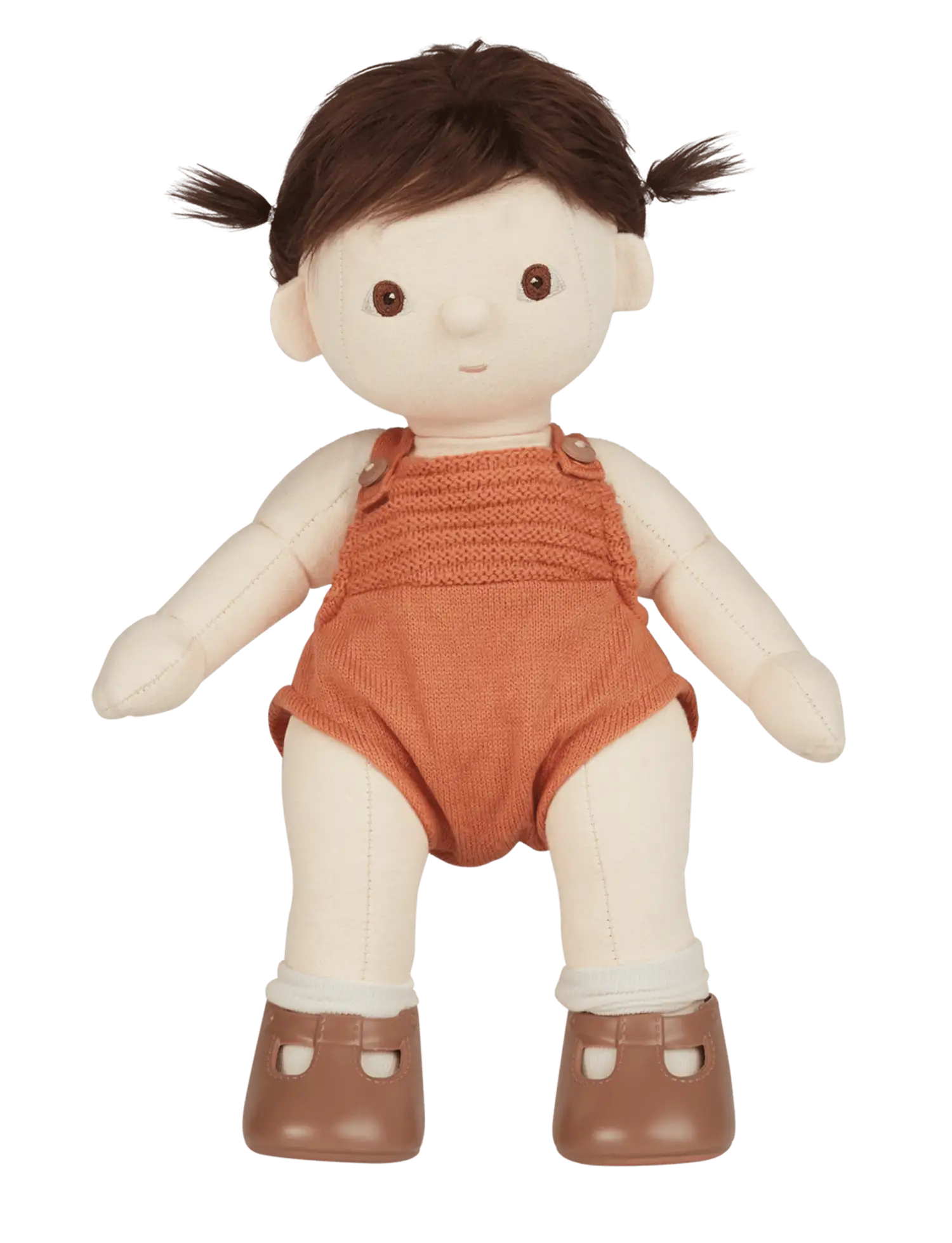 Olli Ella Stoffpuppe Dinkum Dolls Peanut