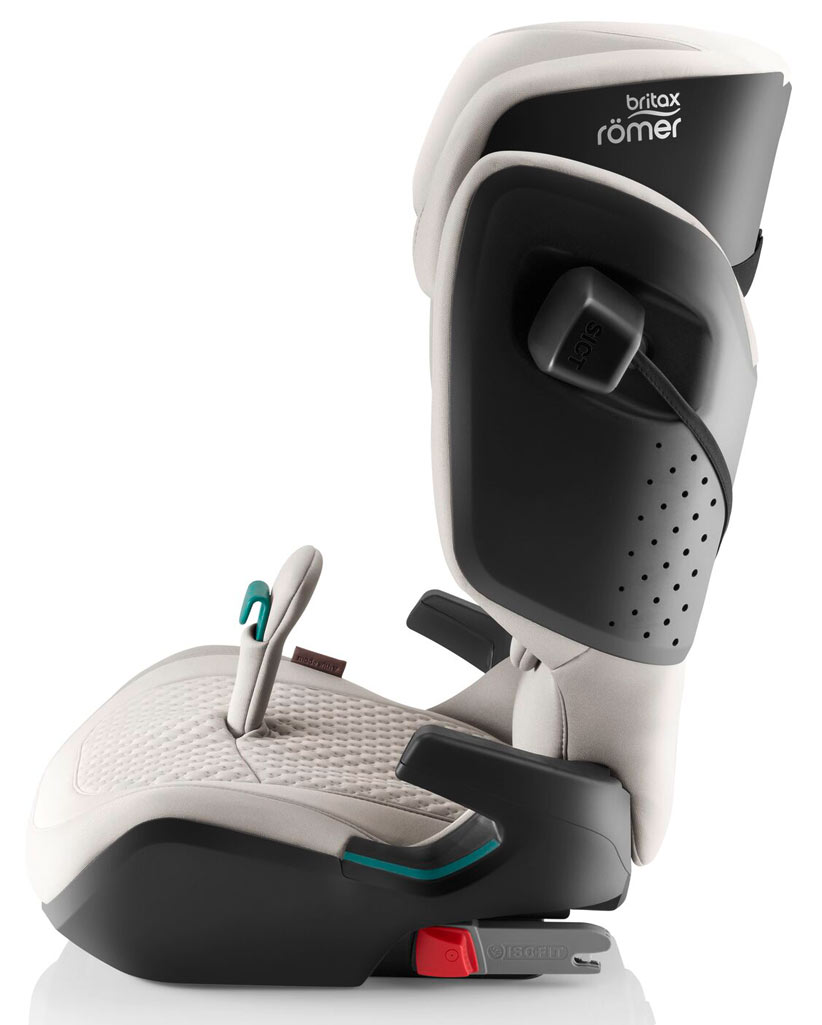 Britax Römer Kidfix Pro i-Size Kindersitz Soft Taupe-Lux