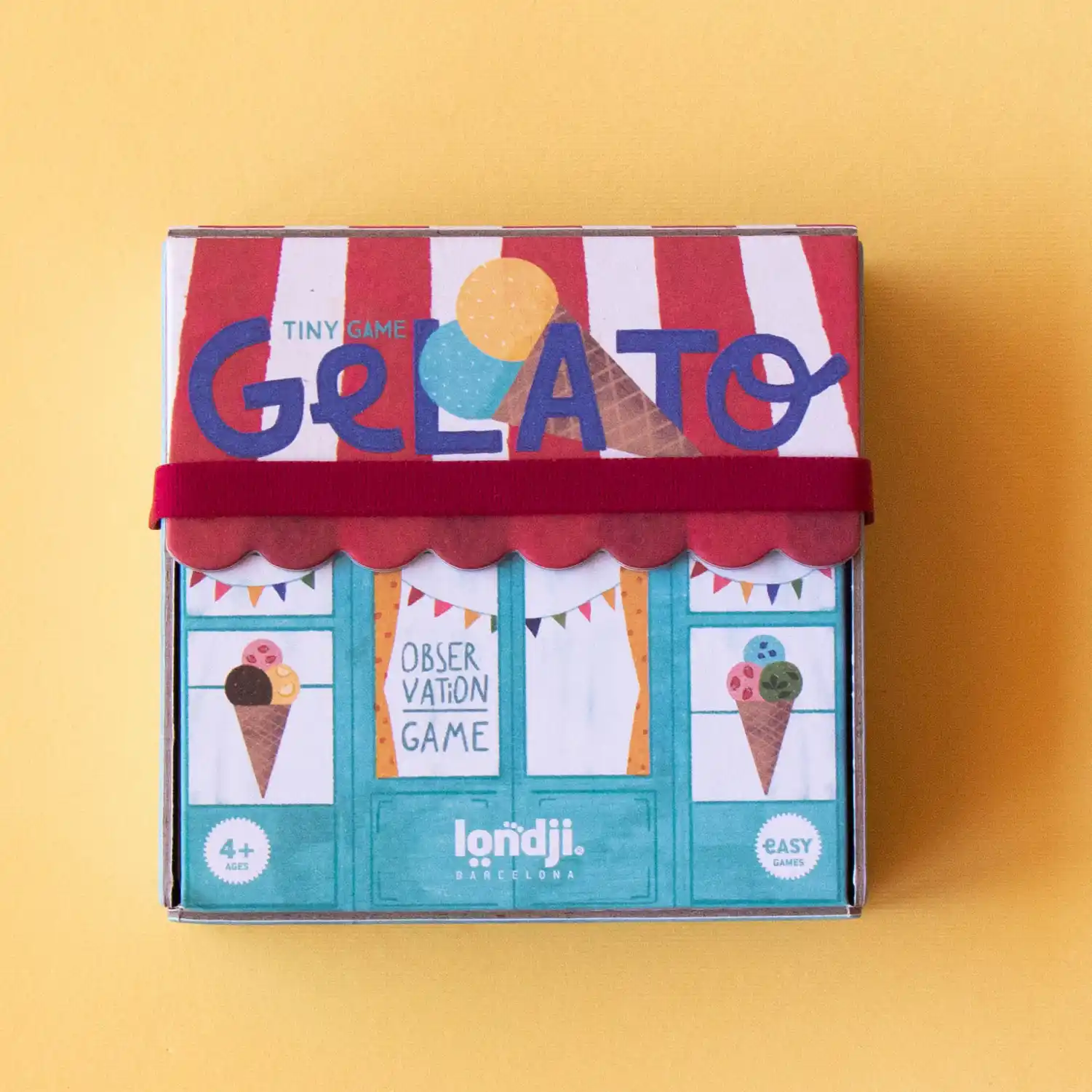 londji gelato spiel