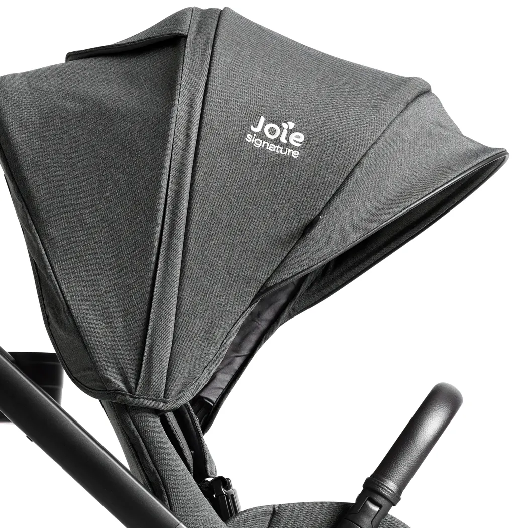 Joie Valora stroller canopy grey