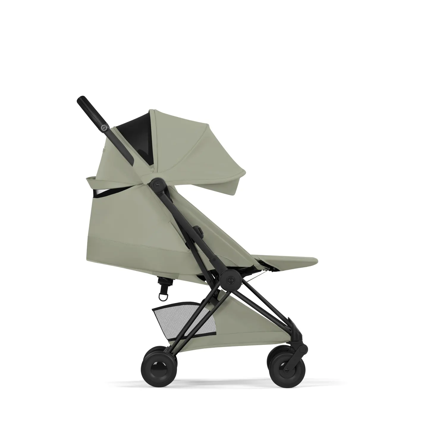 cybex coya style matt sage green seite