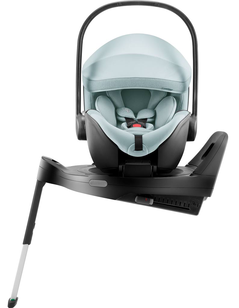 Britax Römer Baby-Safe Pro baby car seat with Vario Base 5Z