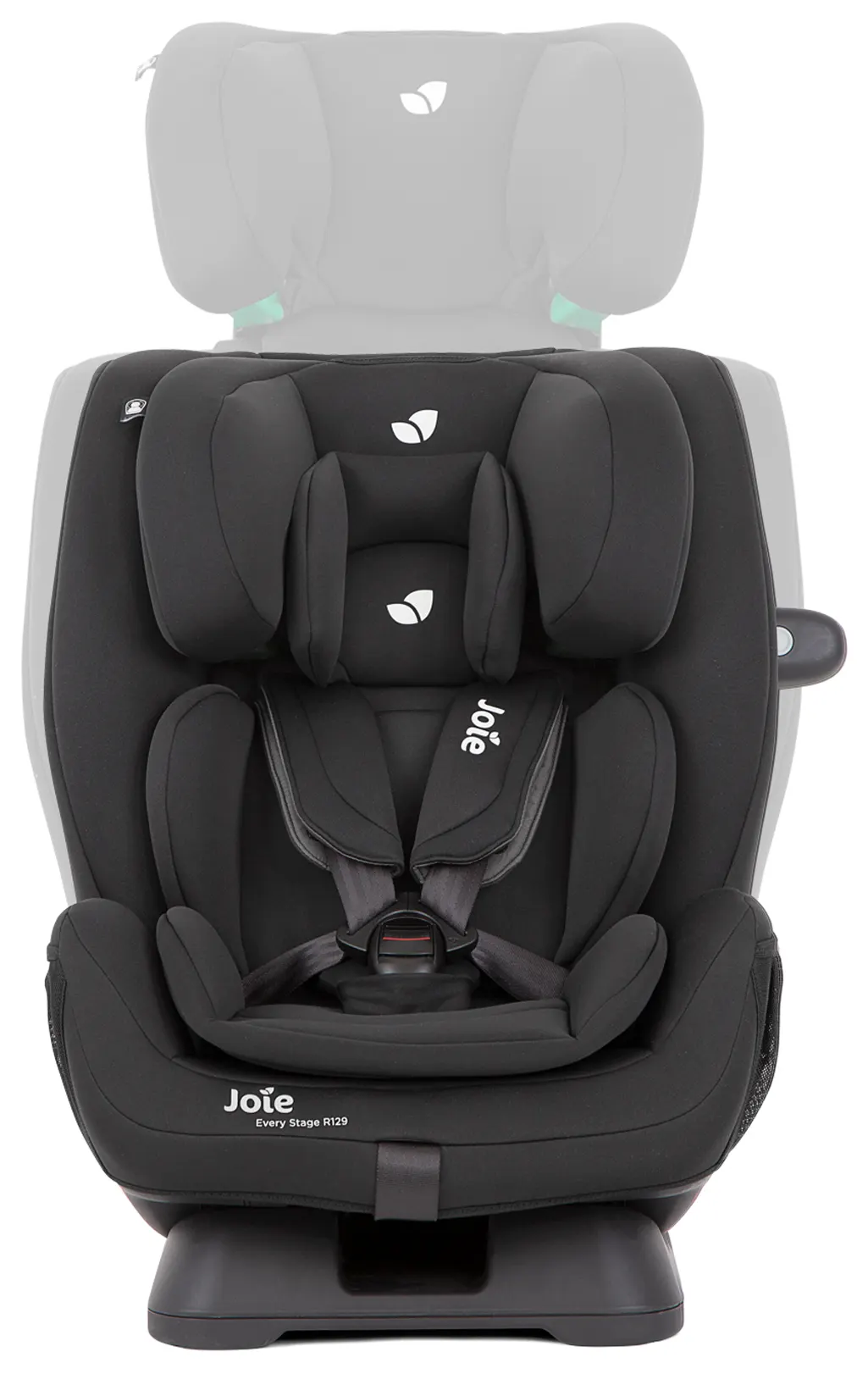 Joie Every Stage Kindersitz Vertellung schwarz