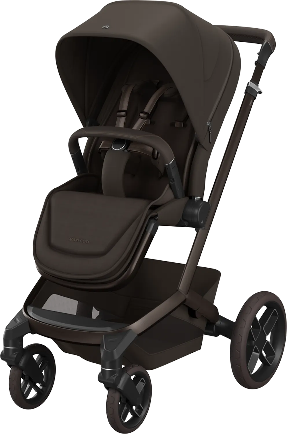 maxi cosi bugy fame espresso brown