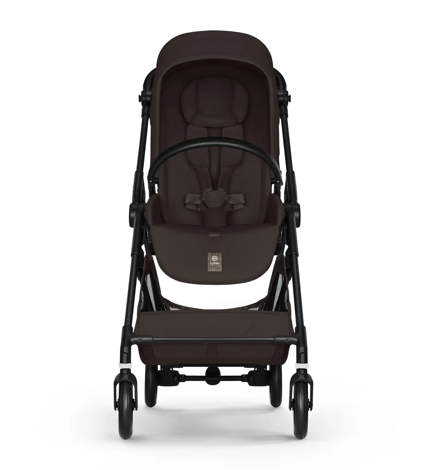 Cybex Melio Carbon Schokoladenbraun