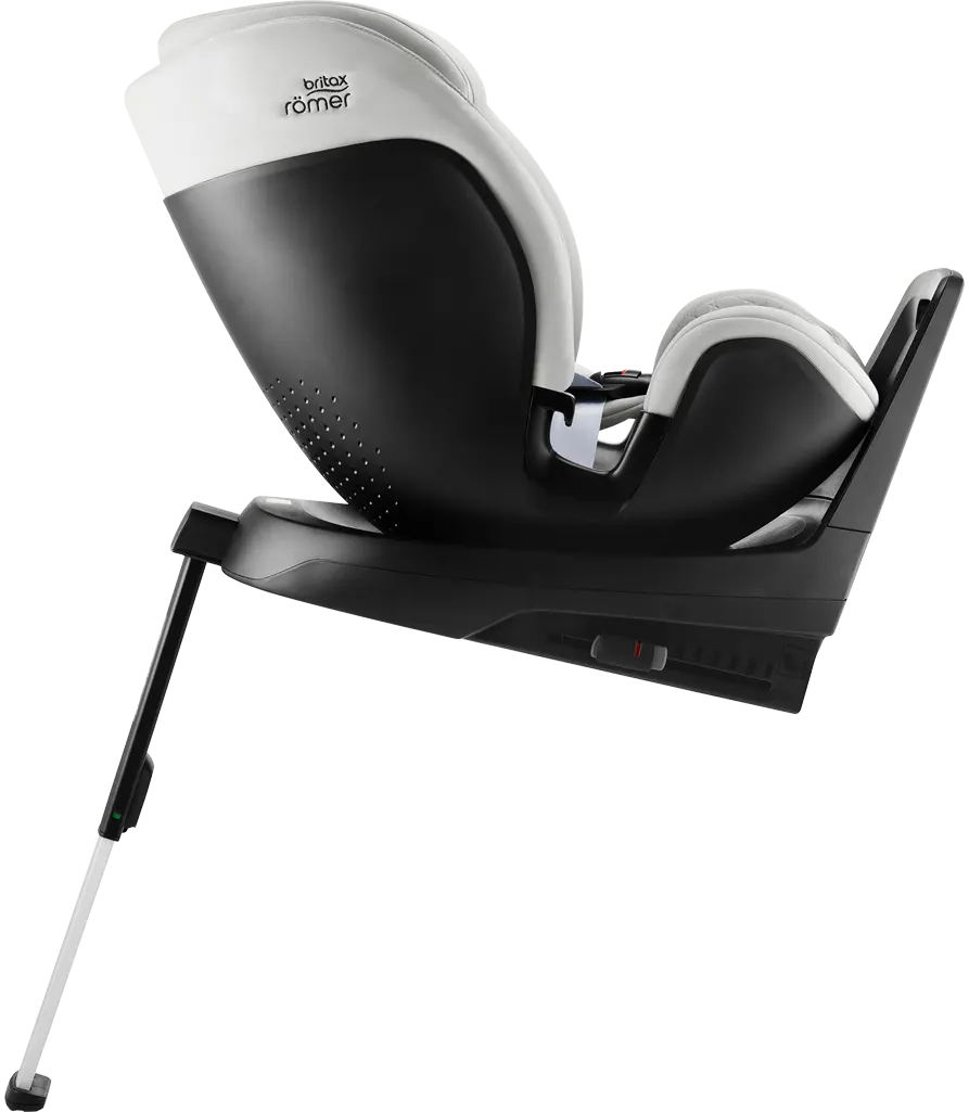 Britax Römer Swivel Grow Air Max grau Liegeposition