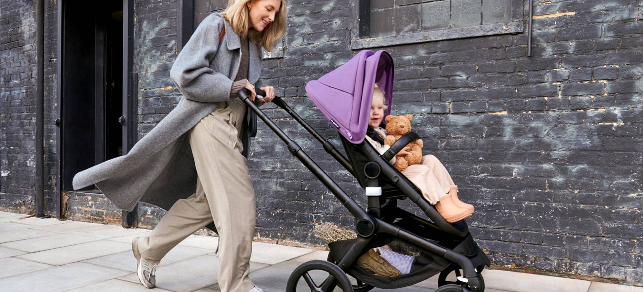 Bugaboo Fox 5 Kinderwagen Bugaboo Fox 5 Kinderwagen