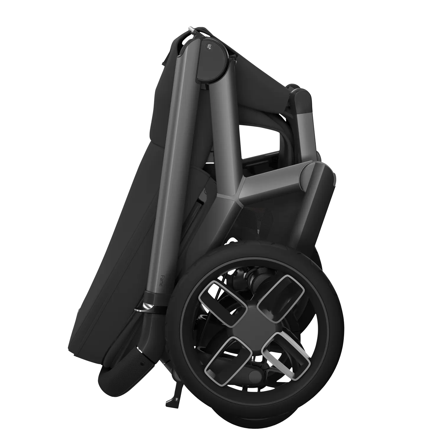maxicosi fame buggy onyx black falt