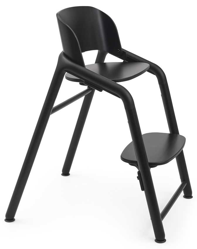 Bugaboo Giraffe Hochstuhl Schwarz