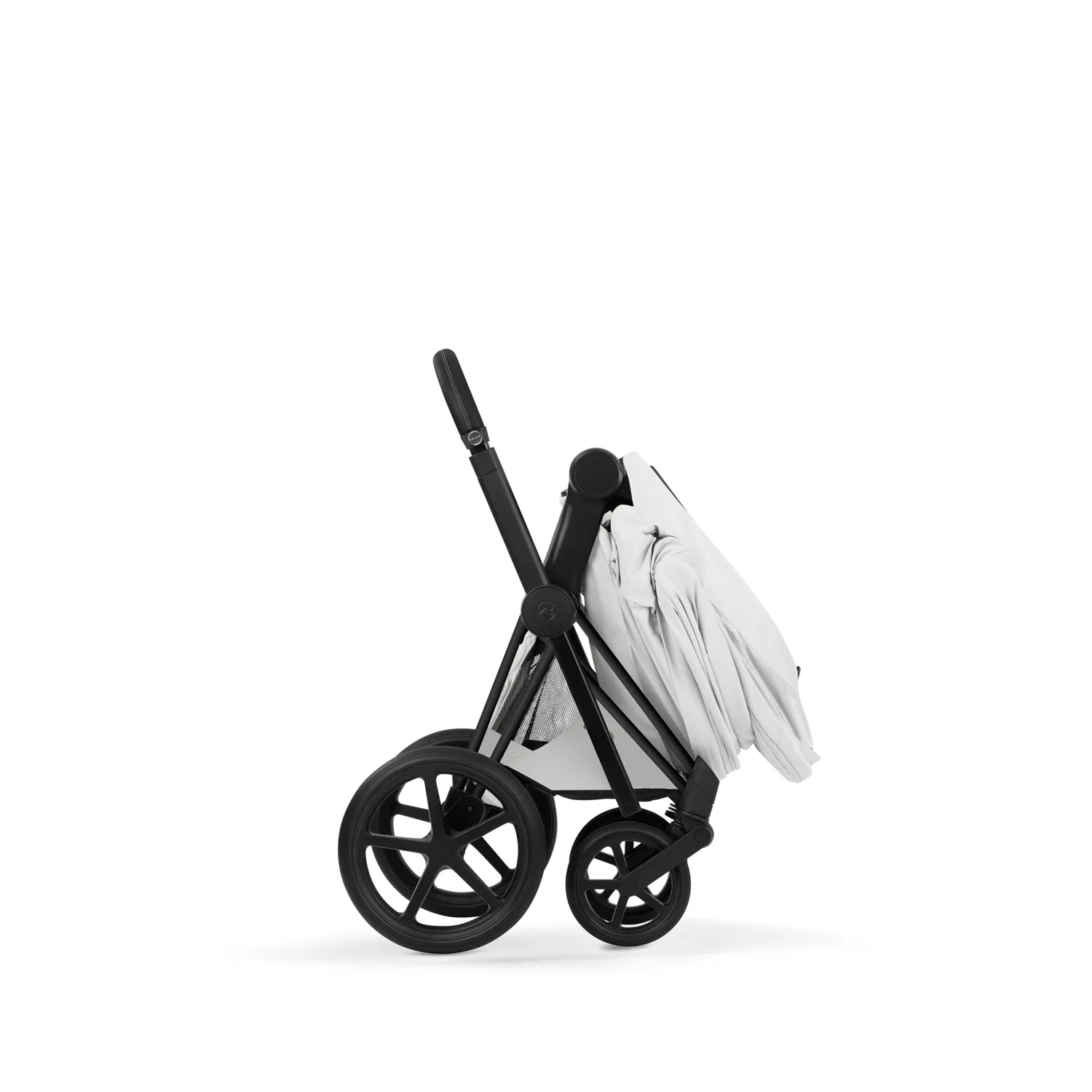 cybex priam style wanne off white falt