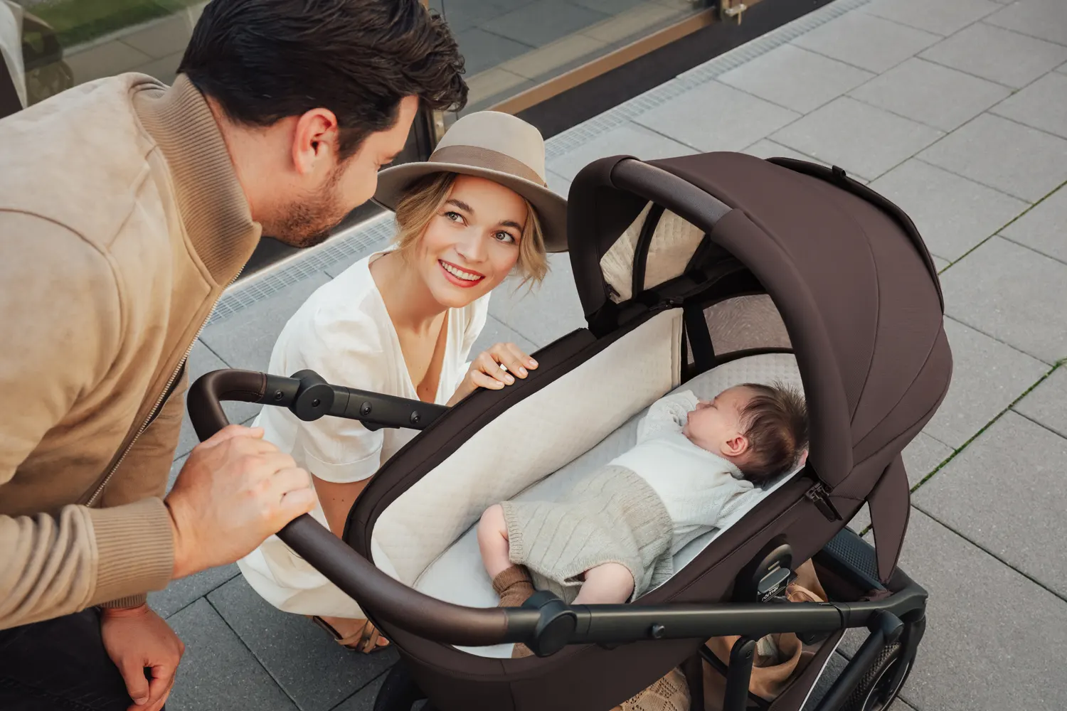 Britax Römer Venna Kombikinderwagen
