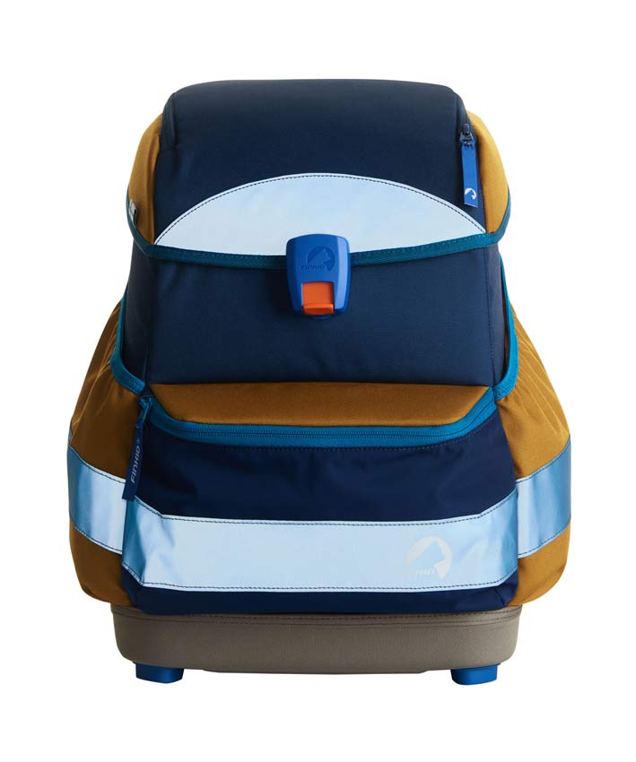 Finkid Schulranzen Buddy Eko Sport Sky Mix reflektierend