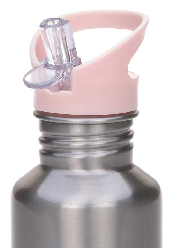 Lässig Trinkflasche Edelstahl Adventure Tipi Sportverschluss