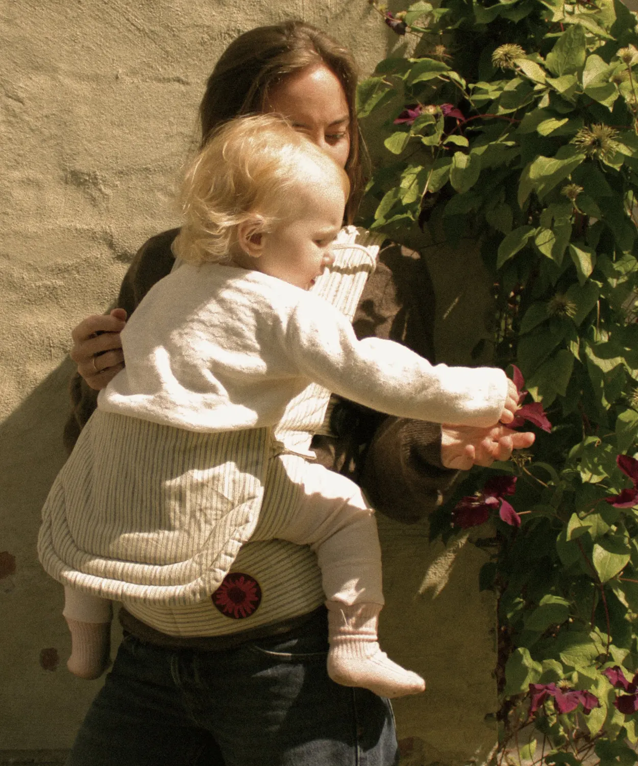 Moova Balance Babytrage