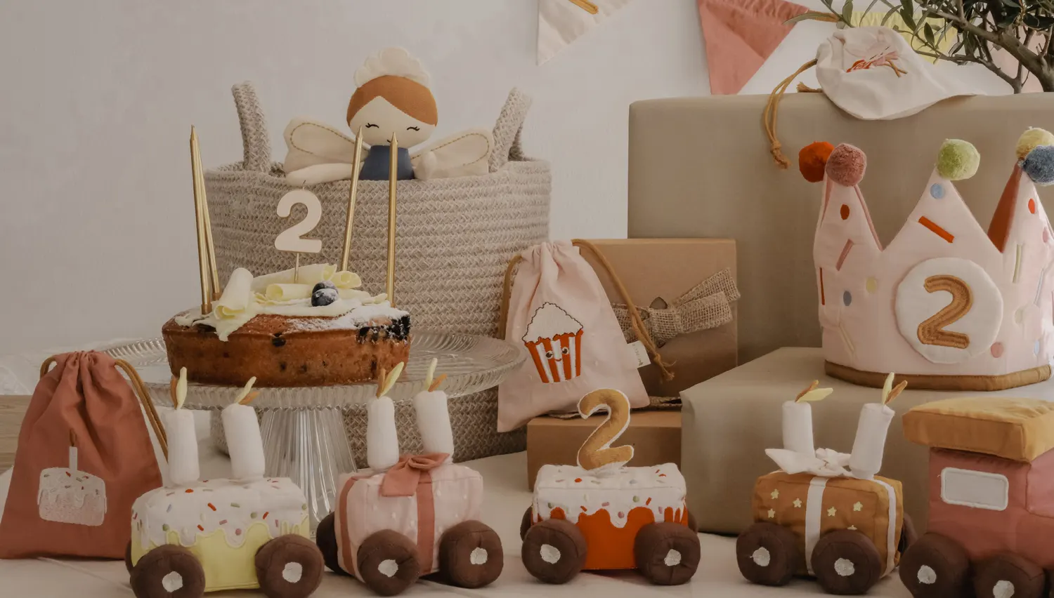 belab Geburtstagszug Rose lifestyle