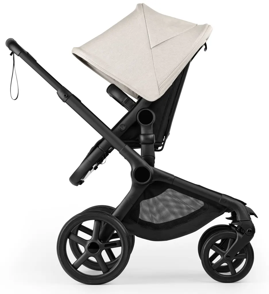 Bugaboo Fox 5 Renew stroller Misty White