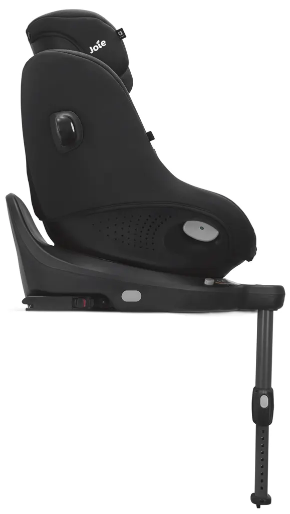Joie i-Spin Compact Kindersitz schwarz Seitenansicht