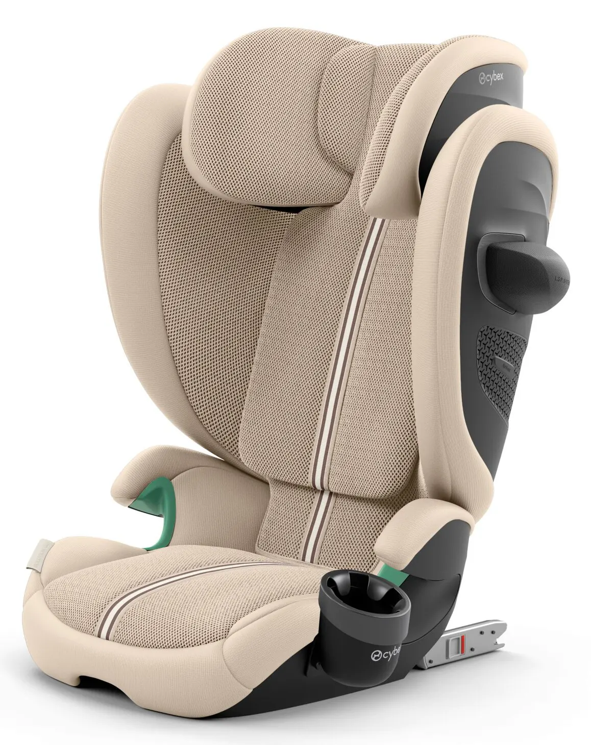 cybex becherhalter am solution t kindersitz