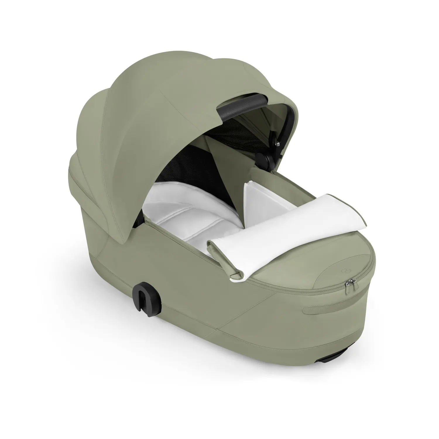 cybex priam style wanne sage green offen