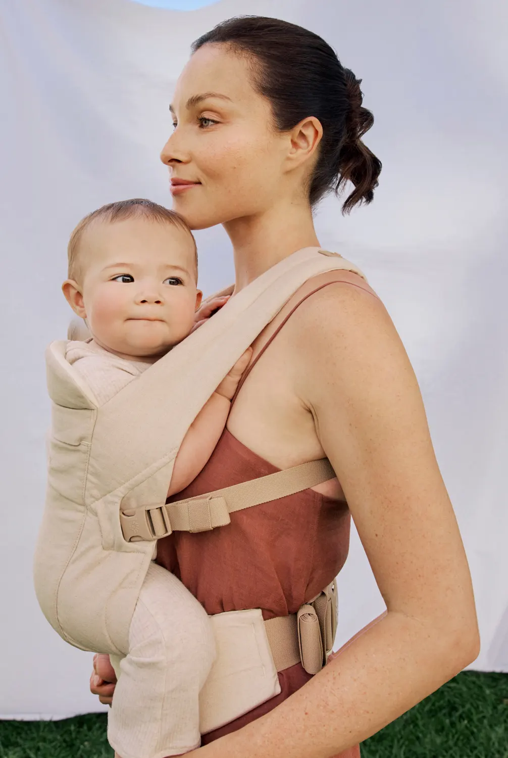 Ergobaby Omni Lite Natural Leinen
