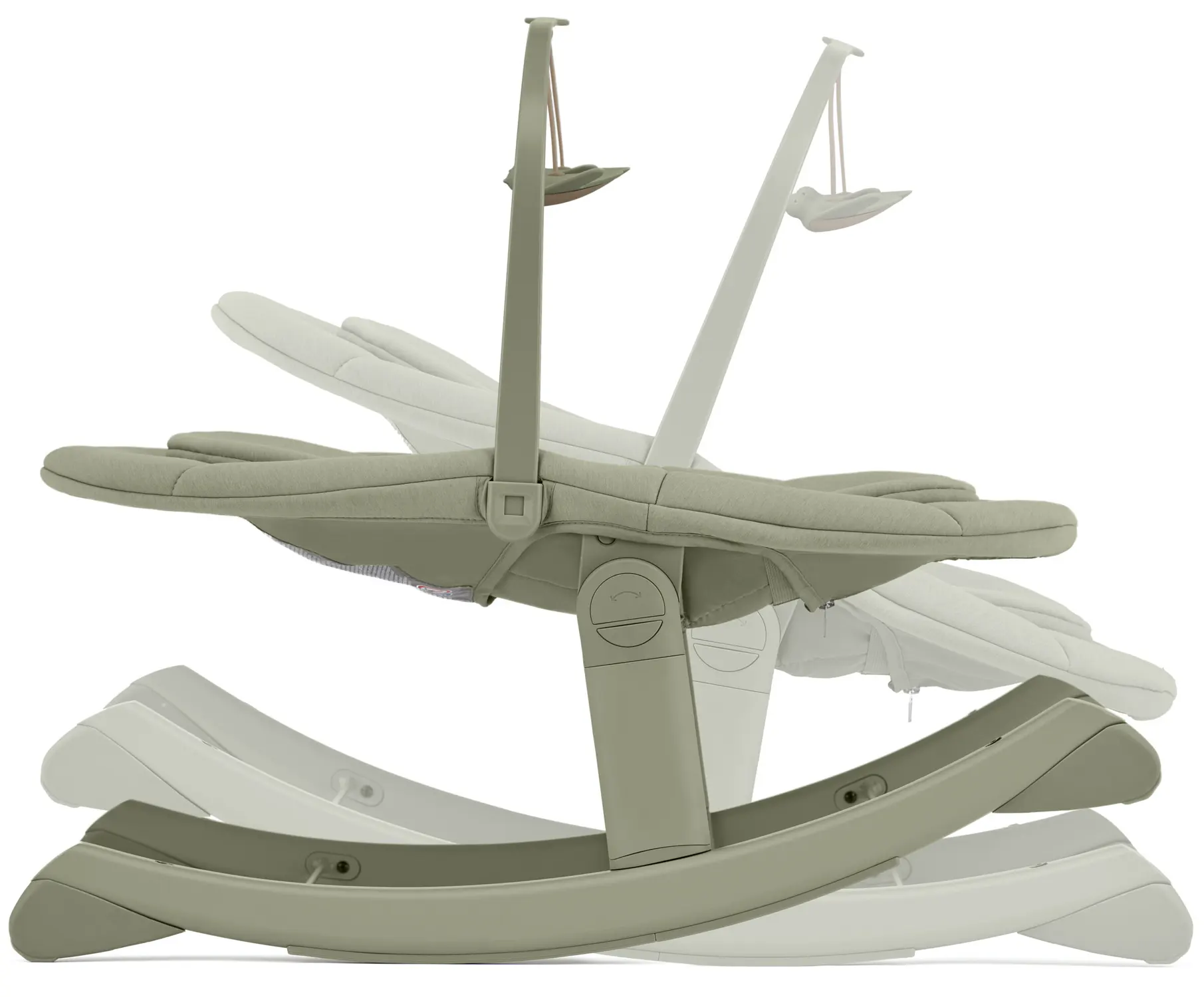 Anex Ozy Schaukelrahmen june wippend