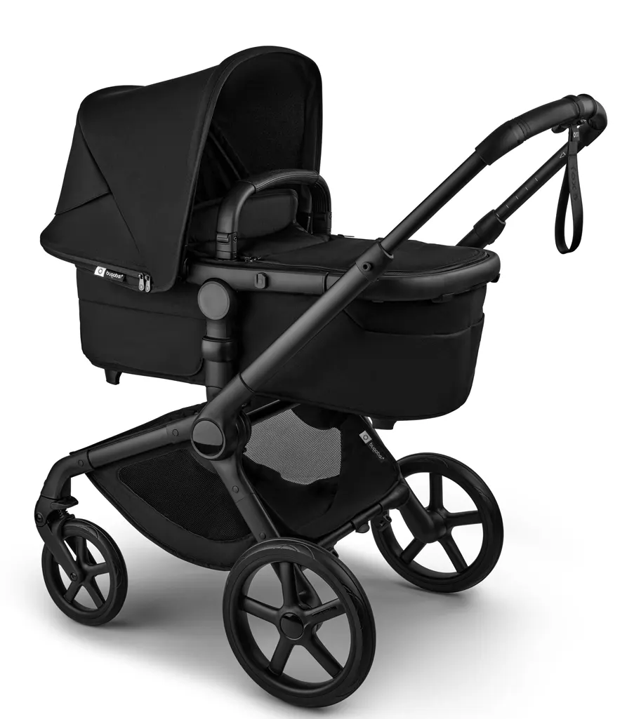 Bugaboo Fox 5 Renew schwarz