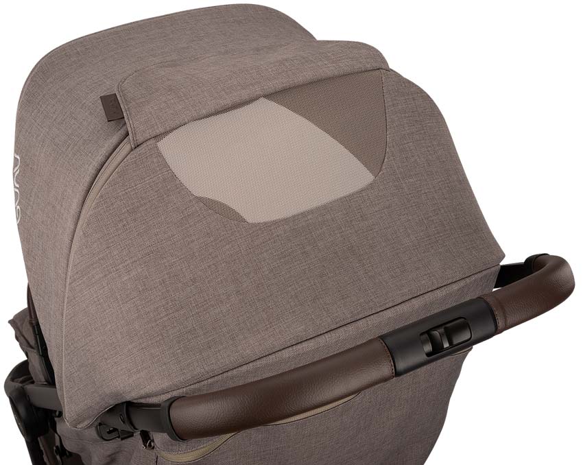 Reisebuggy Nuna Trvl lx cedar Dach
