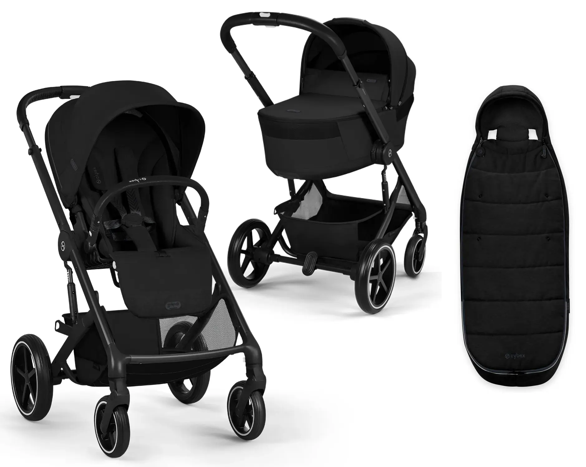 Moon Black