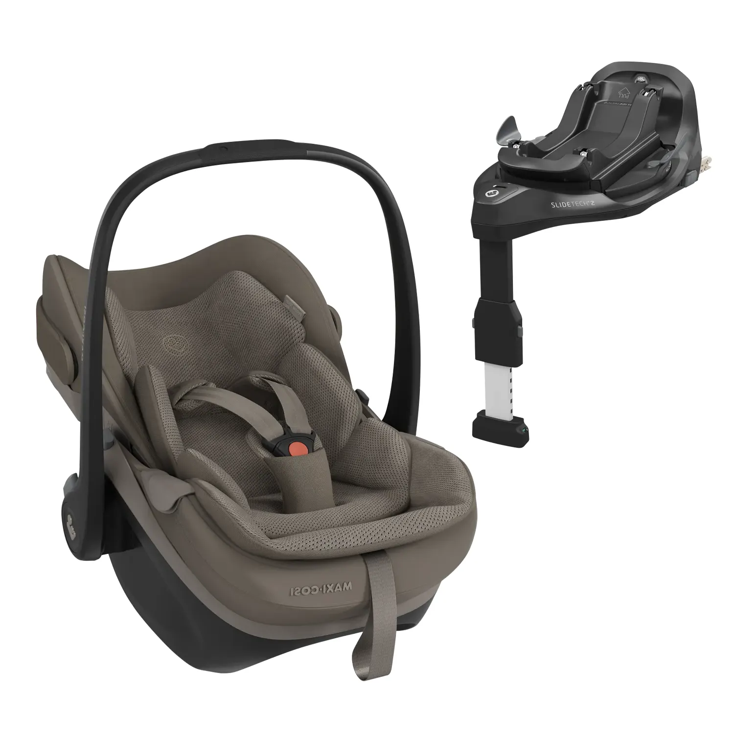 Maxi Cosi Pebble Silde Pro Babyschale 2 in 1 Set